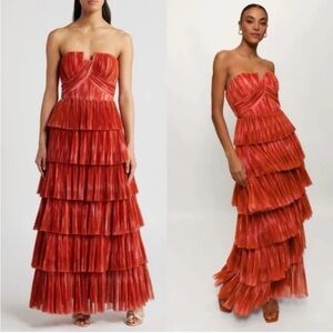 Hutch Strapless Dress